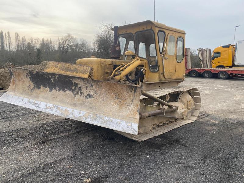 جرافة Caterpillar D4D: صورة 6