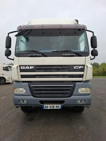 DAF 85 .410 - شاحنة صهريج: صورة 3 DAF 85 .410 - شاحنة صهريج: صورة 3