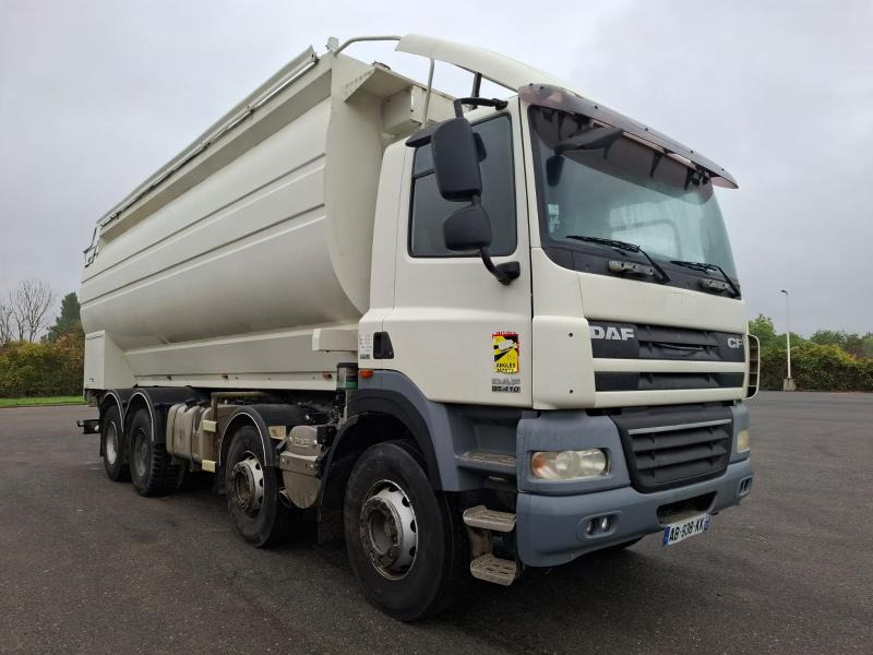 DAF 85 .410 - شاحنة صهريج: صورة 1 DAF 85 .410 - شاحنة صهريج: صورة 1