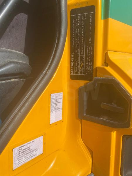 DAF CF85 460 DAF CF85 460: صورة 6 DAF CF85 460 DAF CF85 460: صورة 6