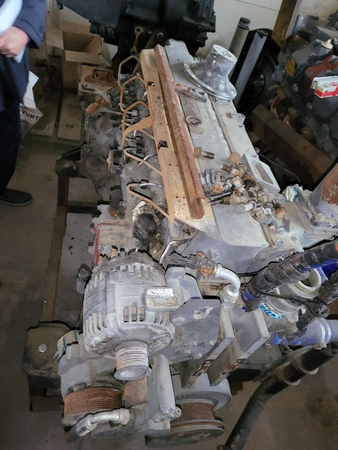 Deutz TCD 2013 L06 2V 243 HP - محرك - آلات البناء: صورة 2 Deutz TCD 2013 L06 2V 243 HP - محرك - آلات البناء: صورة 2