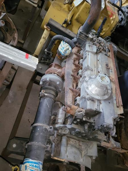 Deutz TCD 2013 L06 2V 243 HP - محرك - آلات البناء: صورة 3 Deutz TCD 2013 L06 2V 243 HP - محرك - آلات البناء: صورة 3