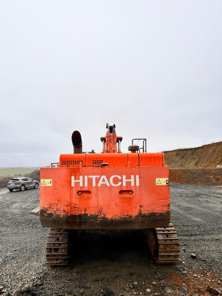 Hitachi ZX870 LCR-5B - حفار زحاف: صورة 5 Hitachi ZX870 LCR-5B - حفار زحاف: صورة 5
