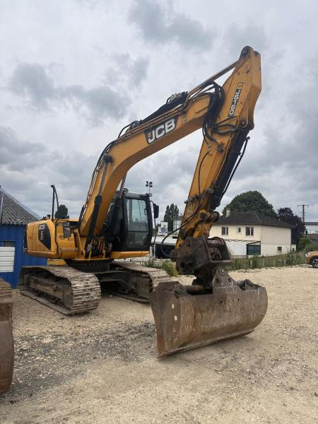 حفار زحاف Jcb JS160 NLC: صورة 8 حفار زحاف Jcb JS160 NLC: صورة 8