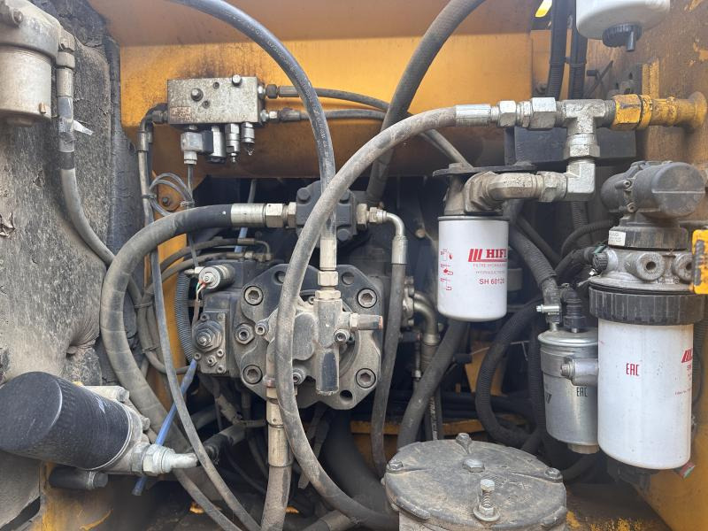 حفار زحاف Jcb JS160 NLC: صورة 17 حفار زحاف Jcb JS160 NLC: صورة 17