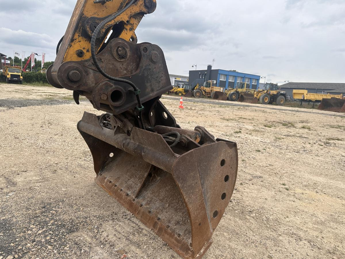 حفار زحاف Jcb JS160 NLC: صورة 12 حفار زحاف Jcb JS160 NLC: صورة 12