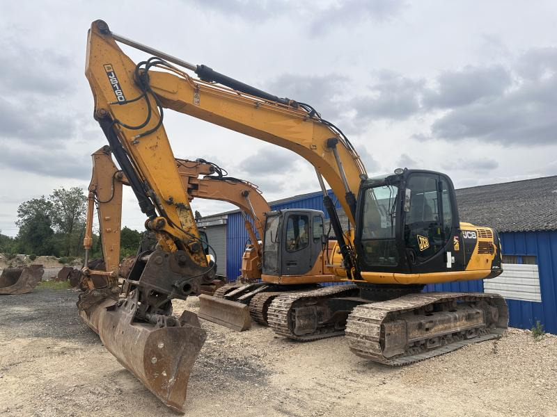 Jcb JS160 NLC - حفار زحاف: صورة 1 Jcb JS160 NLC - حفار زحاف: صورة 1