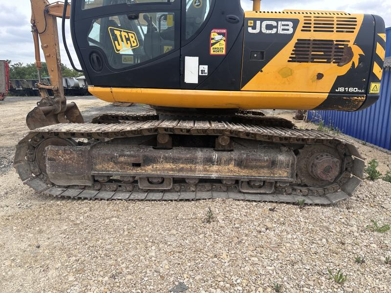 حفار زحاف Jcb JS160 NLC: صورة 22 حفار زحاف Jcb JS160 NLC: صورة 22
