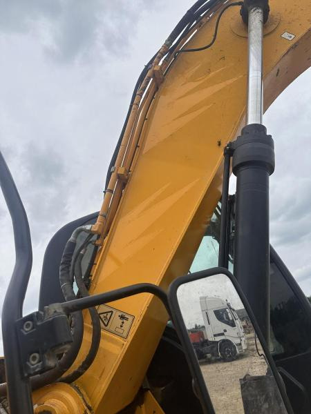 حفار زحاف Jcb JS160 NLC: صورة 9 حفار زحاف Jcb JS160 NLC: صورة 9