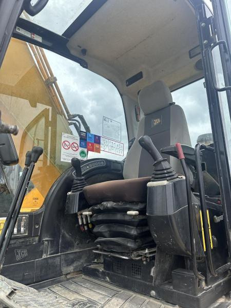 حفار زحاف Jcb JS160 NLC: صورة 28 حفار زحاف Jcb JS160 NLC: صورة 28