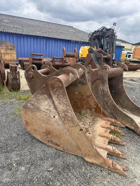 حفار زحاف Jcb JS160 NLC: صورة 35 حفار زحاف Jcb JS160 NLC: صورة 35