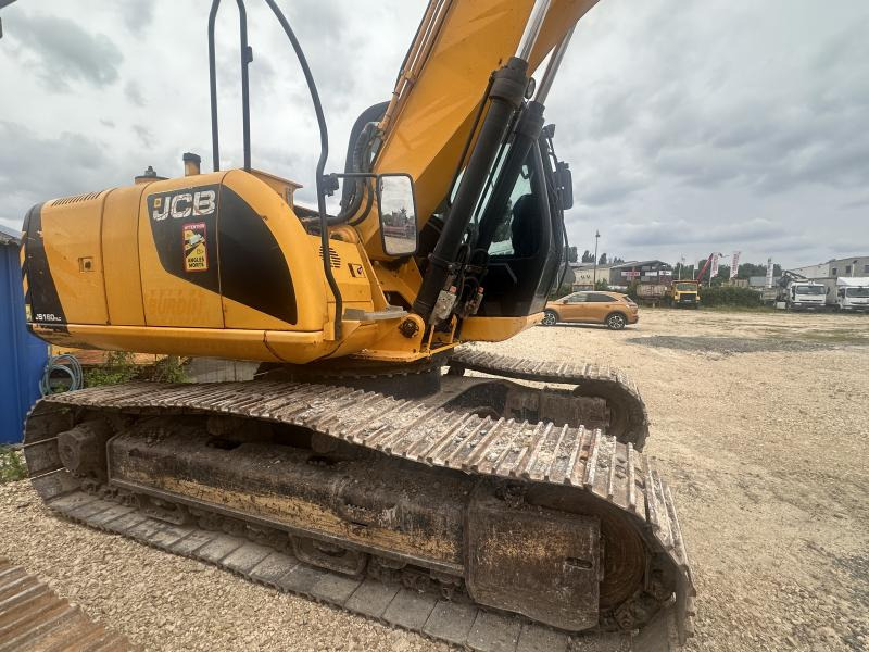 حفار زحاف Jcb JS160 NLC: صورة 7 حفار زحاف Jcb JS160 NLC: صورة 7