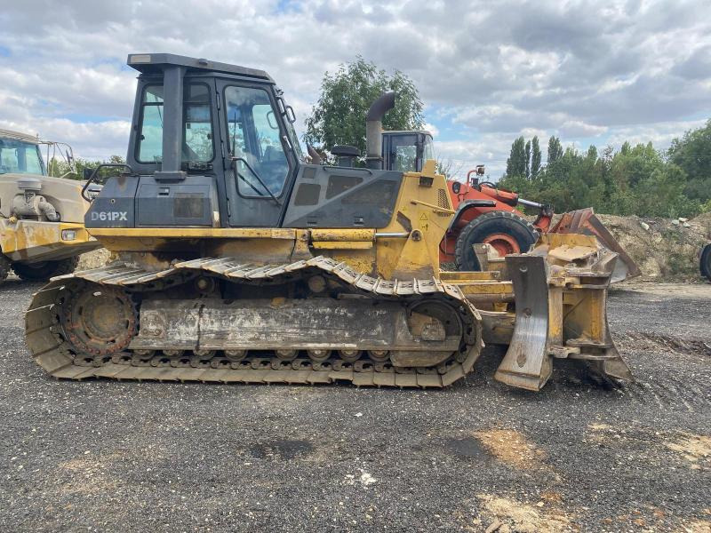 Komatsu D61PX - جرافة: صورة 4 Komatsu D61PX - جرافة: صورة 4