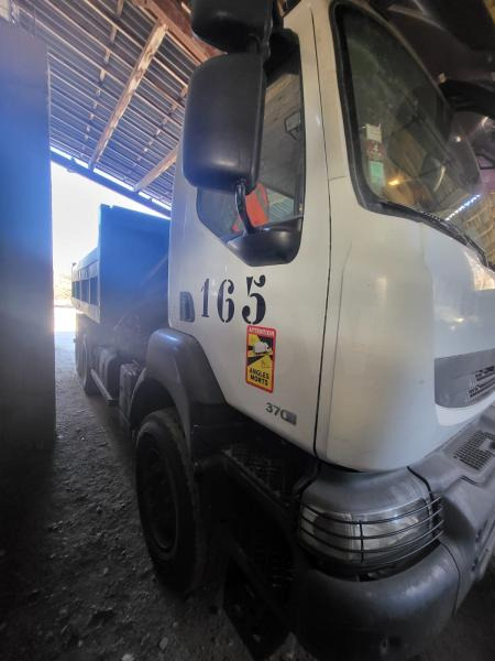 Renault 370.32 DXI - شاحنة قلاب, شاحنة كرين: صورة 4 Renault 370.32 DXI - شاحنة قلاب, شاحنة كرين: صورة 4