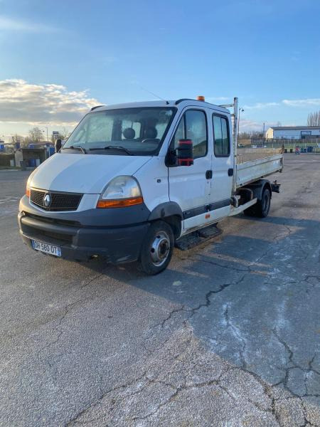 Renault Mascott 150.35 - قلاب صغير: صورة 4 Renault Mascott 150.35 - قلاب صغير: صورة 4