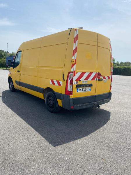 Renault Master 150 DCI - فان: صورة 4 Renault Master 150 DCI - فان: صورة 4