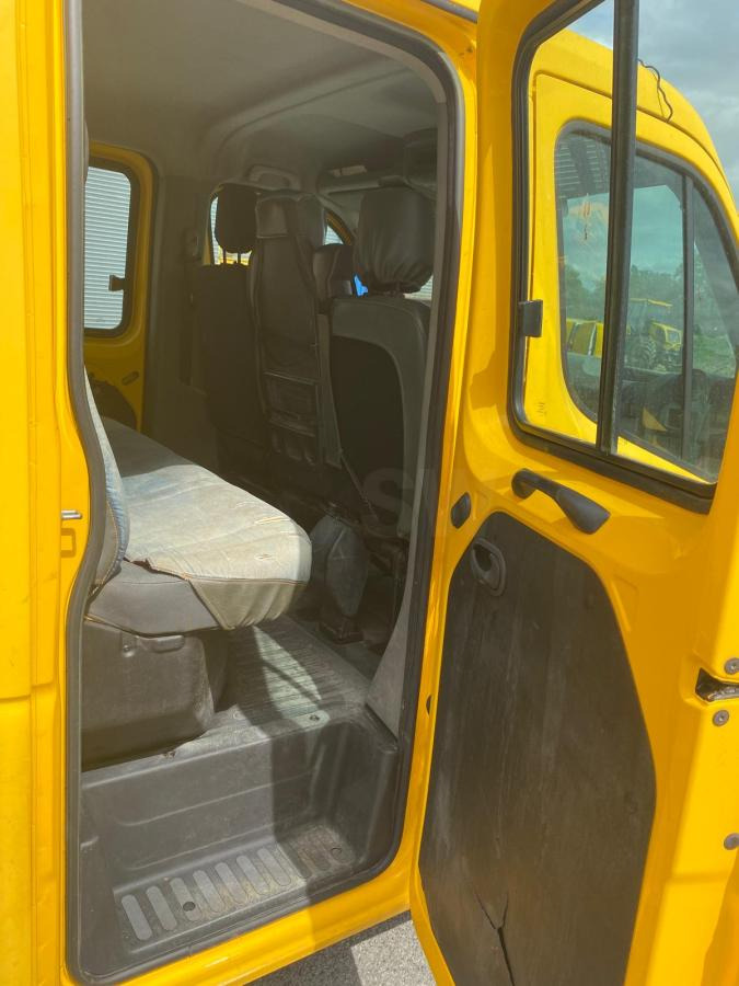 Renault Master 150 DCI - قلاب صغير: صورة 5 Renault Master 150 DCI - قلاب صغير: صورة 5