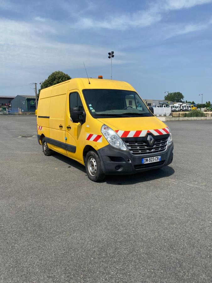 Renault Master 150 DCI - فان: صورة 3 Renault Master 150 DCI - فان: صورة 3