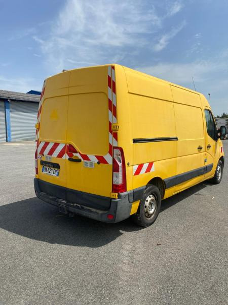 Renault Master 150 DCI - فان: صورة 5 Renault Master 150 DCI - فان: صورة 5