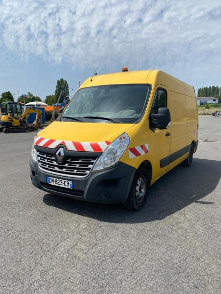 Renault Master 150 DCI - فان: صورة 1 Renault Master 150 DCI - فان: صورة 1