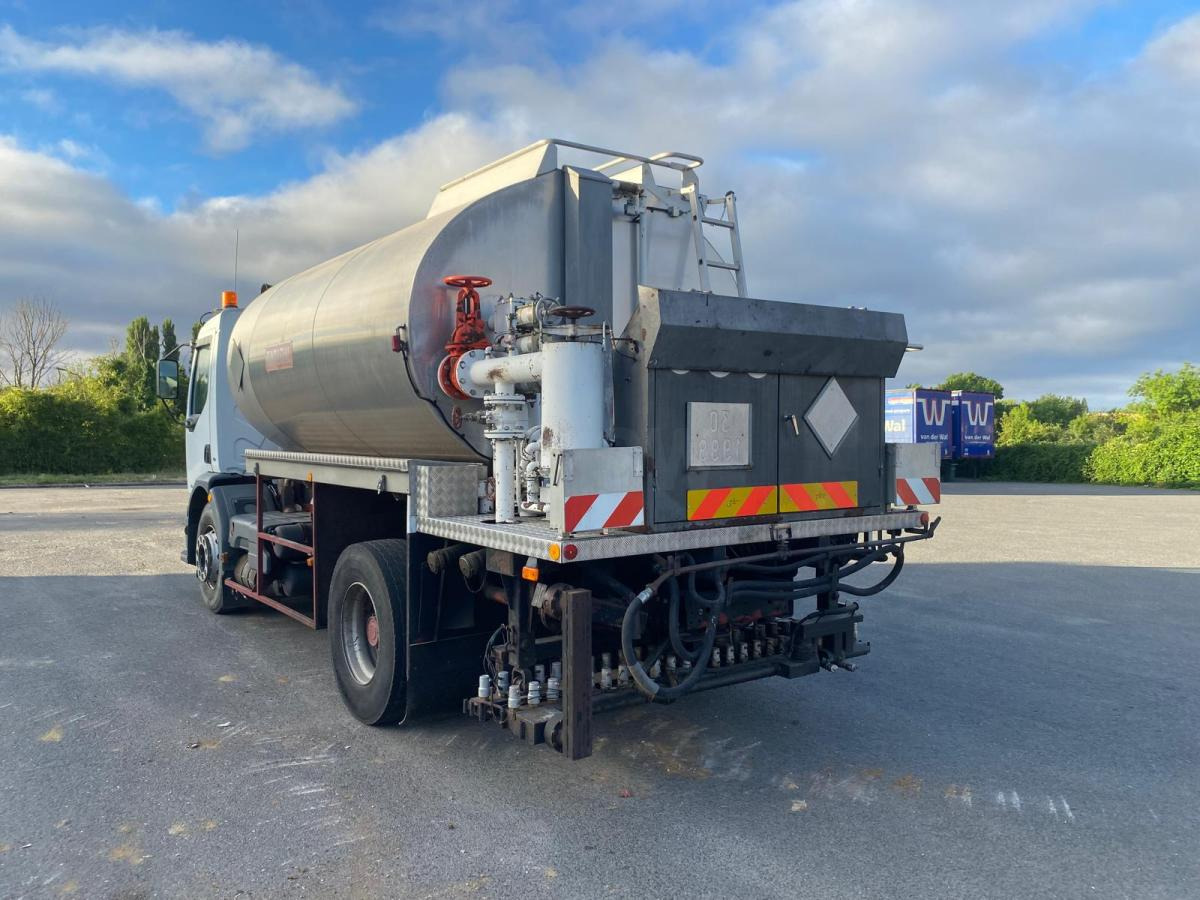 Renault Premium 300 CV - شاحنة صهريج: صورة 5 Renault Premium 300 CV - شاحنة صهريج: صورة 5