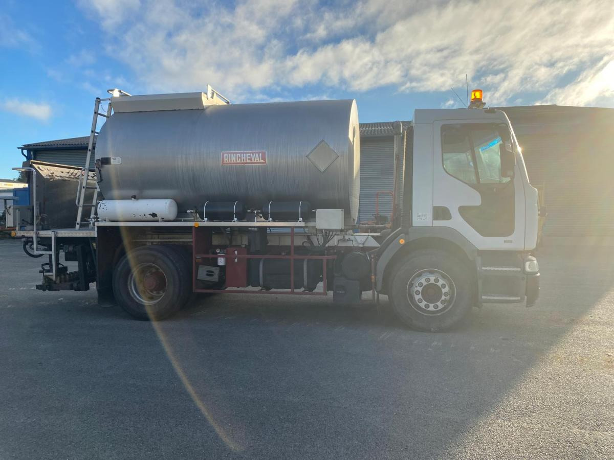 Renault Premium 300 CV - شاحنة صهريج: صورة 2 Renault Premium 300 CV - شاحنة صهريج: صورة 2