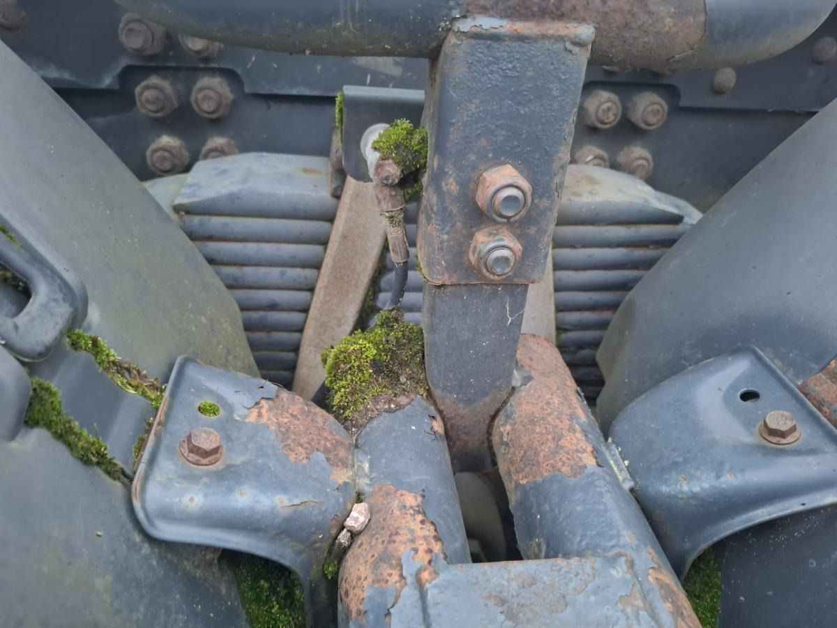 وحدة جر Scania R 480 Engine Problem: صورة 13
