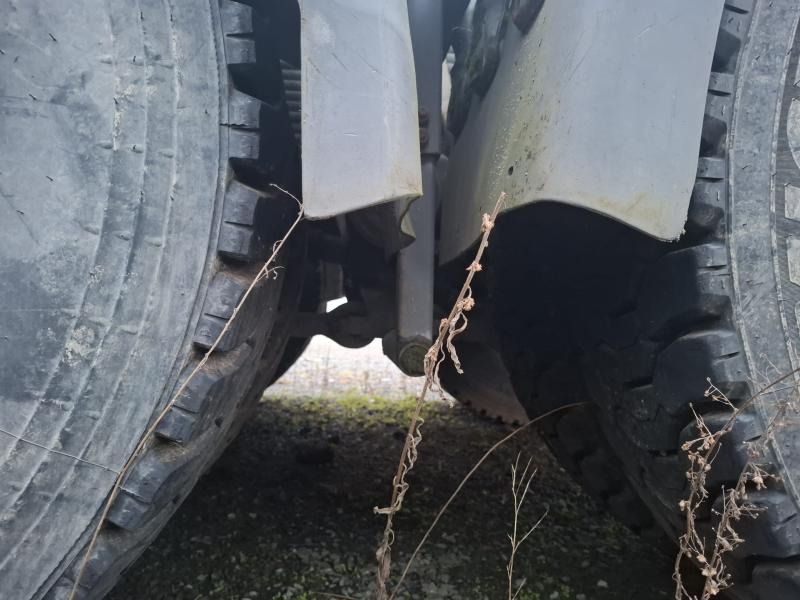وحدة جر Scania R 480 Engine Problem: صورة 25