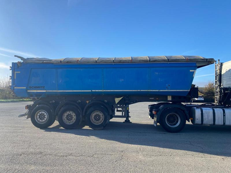 Schmitz Cargobull SGF*S3 - قلابة نصف مقطورة نصف مقطورة قلابة: صورة 2 Schmitz Cargobull SGF*S3 - قلابة نصف مقطورة نصف مقطورة قلابة: صورة 2