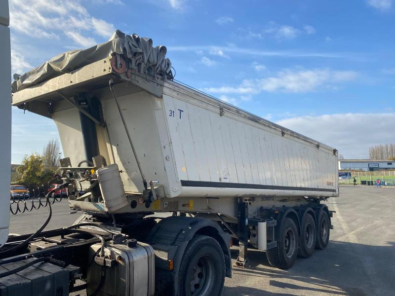 Schmitz Cargobull SKI 24 - قلابة نصف مقطورة نصف مقطورة قلابة: صورة 4 Schmitz Cargobull SKI 24 - قلابة نصف مقطورة نصف مقطورة قلابة: صورة 4
