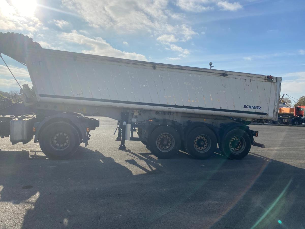 Schmitz Cargobull SKI 24 - قلابة نصف مقطورة نصف مقطورة قلابة: صورة 5 Schmitz Cargobull SKI 24 - قلابة نصف مقطورة نصف مقطورة قلابة: صورة 5