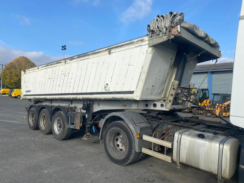 Schmitz Cargobull SKI 24 - قلابة نصف مقطورة نصف مقطورة قلابة: صورة 3 Schmitz Cargobull SKI 24 - قلابة نصف مقطورة نصف مقطورة قلابة: صورة 3