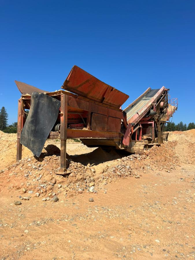 Terex 694 - فرازة: صورة 2 Terex 694 - فرازة: صورة 2