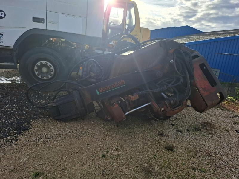 WARATAH RTH622 - آلة قطع الأشجار: صورة 3 WARATAH RTH622 - آلة قطع الأشجار: صورة 3