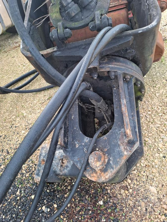 WARATAH RTH622 - آلة قطع الأشجار: صورة 4 WARATAH RTH622 - آلة قطع الأشجار: صورة 4