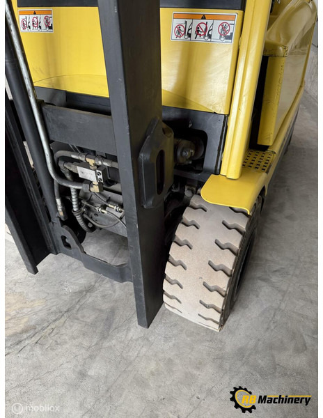 Hyster J3.20XM-861 - رافعة شوكية: صورة 5 Hyster J3.20XM-861 - رافعة شوكية: صورة 5