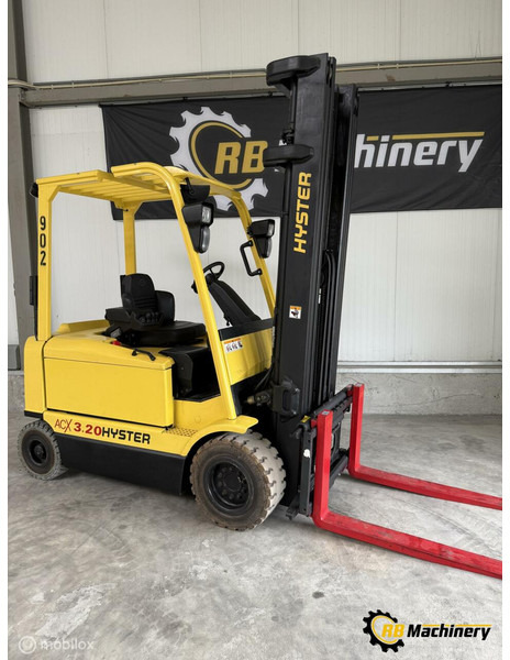 Hyster J3.20XM-861 - رافعة شوكية: صورة 4 Hyster J3.20XM-861 - رافعة شوكية: صورة 4
