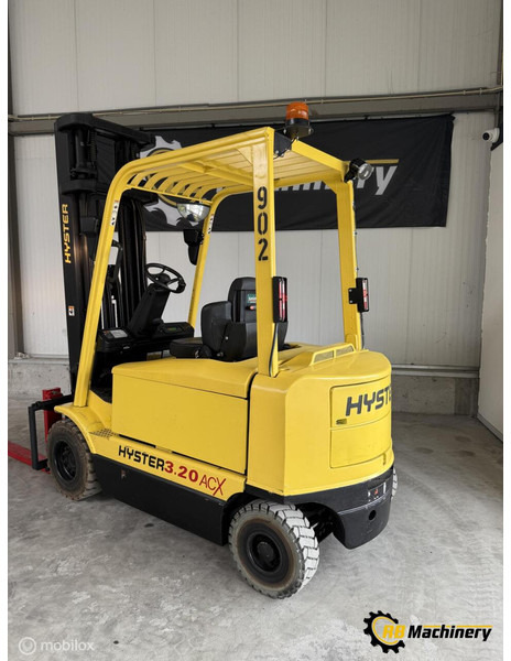 Hyster J3.20XM-861 - رافعة شوكية: صورة 2 Hyster J3.20XM-861 - رافعة شوكية: صورة 2