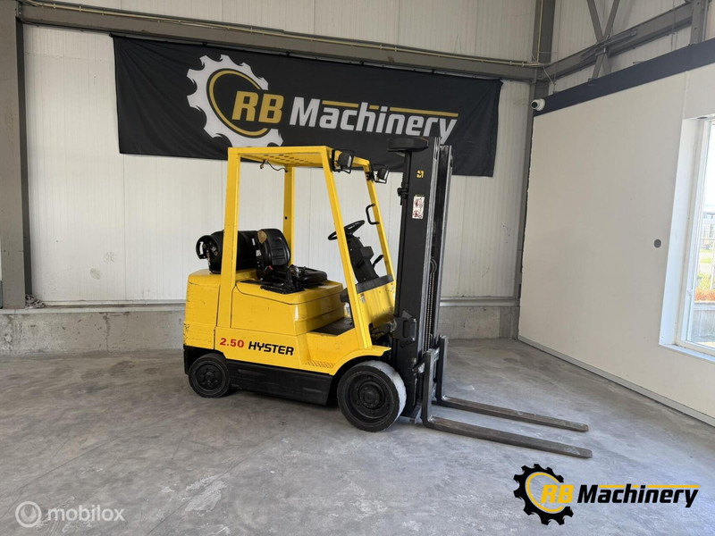 Hyster S2.50XM - رافعة شوكية: صورة 1 Hyster S2.50XM - رافعة شوكية: صورة 1