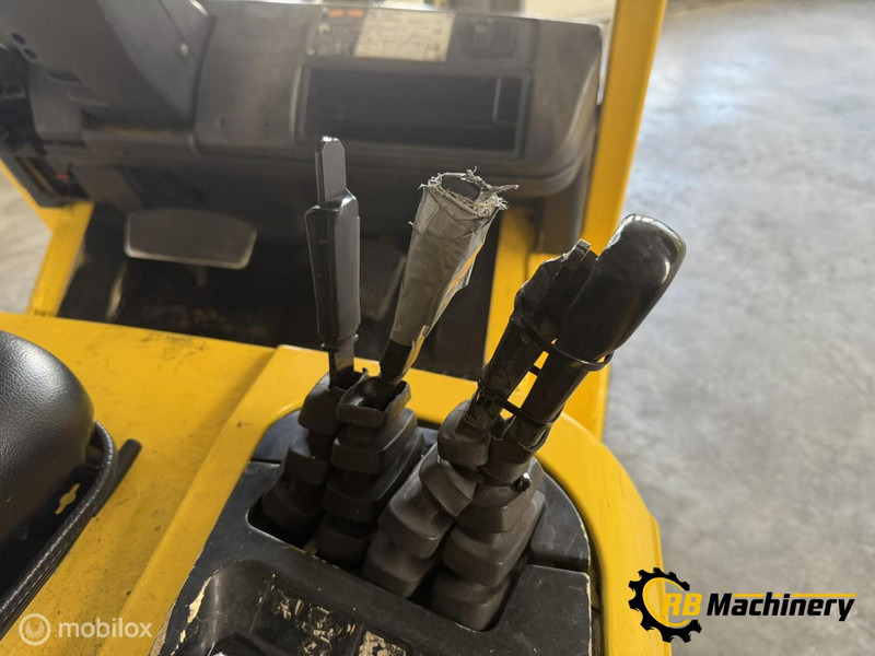 Hyster S2.50XM - رافعة شوكية: صورة 5 Hyster S2.50XM - رافعة شوكية: صورة 5