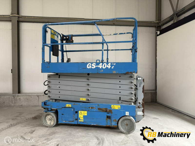 Onbekend merken GS4047 - رافعة شوكية: صورة 1 Onbekend merken GS4047 - رافعة شوكية: صورة 1