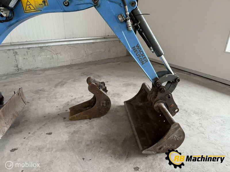 WackerNeuson 803 - حفارة: صورة 3 WackerNeuson 803 - حفارة: صورة 3