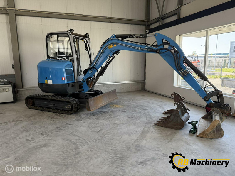 WackerNeuson EZ38 - حفارة: صورة 1 WackerNeuson EZ38 - حفارة: صورة 1