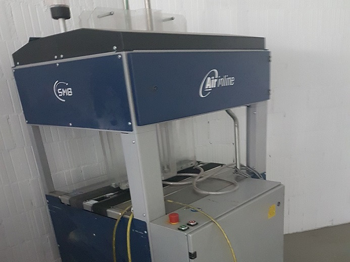 AIR INLINE - آلة التعبئة والتغليف: صورة 2 AIR INLINE - آلة التعبئة والتغليف: صورة 2