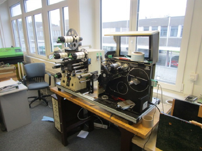 BARCODEDRUCKER / ETIKETTENDRUCKER ZEBRA 96XiIII MIT FARBBÄNDERN - آلات الطباعة: صورة 2 BARCODEDRUCKER / ETIKETTENDRUCKER ZEBRA 96XiIII MIT FARBBÄNDERN - آلات الطباعة: صورة 2