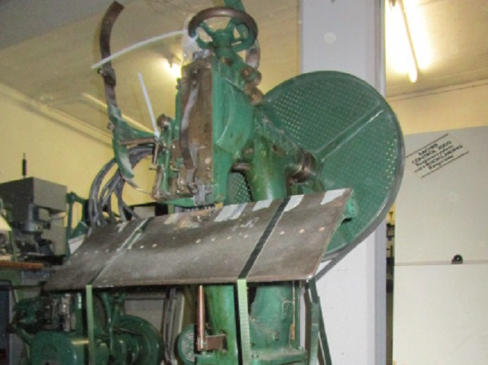 BREHMER LEIPZIG - آلات الطباعة: صورة 1 BREHMER LEIPZIG - آلات الطباعة: صورة 1