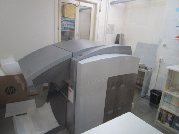 CTP ANLAGE HB SS A52 / A74 (Prozesslos) (52 & 74 – SOFTWARE LIZENZ FÜR BEIDE FORMATE) - آلات الطباعة: صورة 1 CTP ANLAGE HB SS A52 / A74 (Prozesslos) (52 & 74 – SOFTWARE LIZENZ FÜR BEIDE FORMATE) - آلات الطباعة: صورة 1