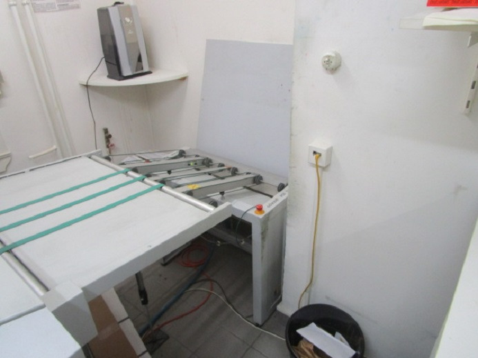 CTP ANLAGE HB SS A52 / A74 (Prozesslos) (52 & 74 – SOFTWARE LIZENZ FÜR BEIDE FORMATE) - آلات الطباعة: صورة 4 CTP ANLAGE HB SS A52 / A74 (Prozesslos) (52 & 74 – SOFTWARE LIZENZ FÜR BEIDE FORMATE) - آلات الطباعة: صورة 4