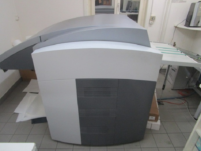 CTP ANLAGE HB SS A52 / A74 (Prozesslos) (52 & 74 – SOFTWARE LIZENZ FÜR BEIDE FORMATE) - آلات الطباعة: صورة 3 CTP ANLAGE HB SS A52 / A74 (Prozesslos) (52 & 74 – SOFTWARE LIZENZ FÜR BEIDE FORMATE) - آلات الطباعة: صورة 3