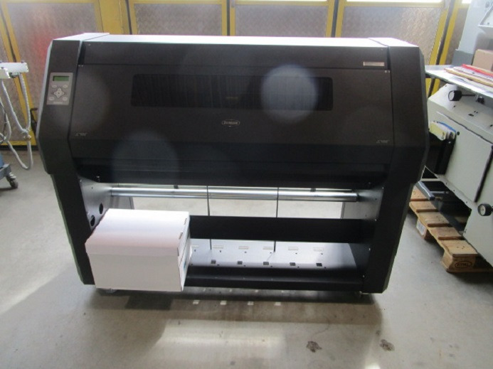 DRUCK- UND SCHNEID-MASCHINE SUMMA DC4SX - آلة قطع الورق: صورة 3 DRUCK- UND SCHNEID-MASCHINE SUMMA DC4SX - آلة قطع الورق: صورة 3